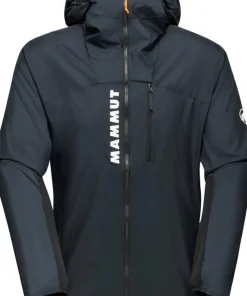 Mammut Men's Aenergy Wb Hooded Jacket Black