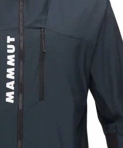 Mammut Men's Aenergy Wb Hooded Jacket Black