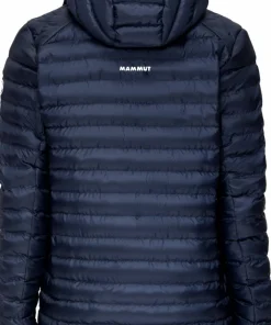 Mammut Men's Albula In Hooded Jacket Marine