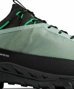 Mammut Men's Alnasca Iv Low Gtx Deep Silver Sage-pinea
