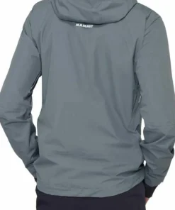 Mammut Men's Alto Guide Hs Hooded Jacket Strata