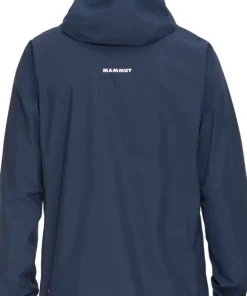 Mammut Men's Alto Light HS Hooded Jacket Marine