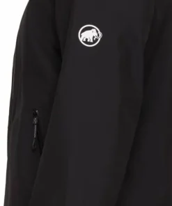 Mammut Men's Alto Light HS Hooded Jacket Black