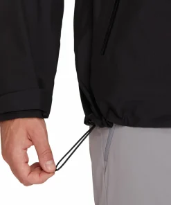 Mammut Men's Alto Light HS Hooded Jacket Black