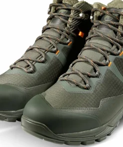 Mammut Men's Blackfin III Mid DT Dark Tin-Tin