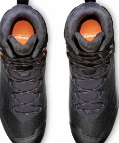 Mammut Men's Blackfin III Mid DT Black-Black