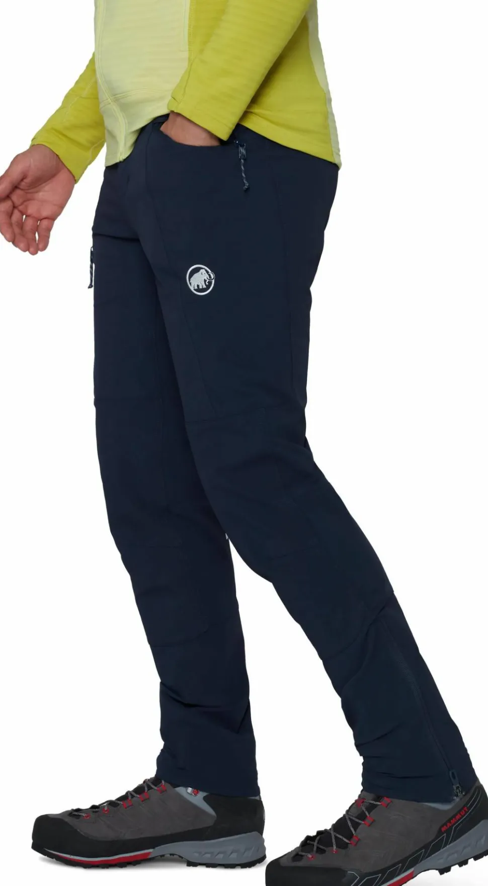 Mammut Men's Courmayeur So Pants Marine