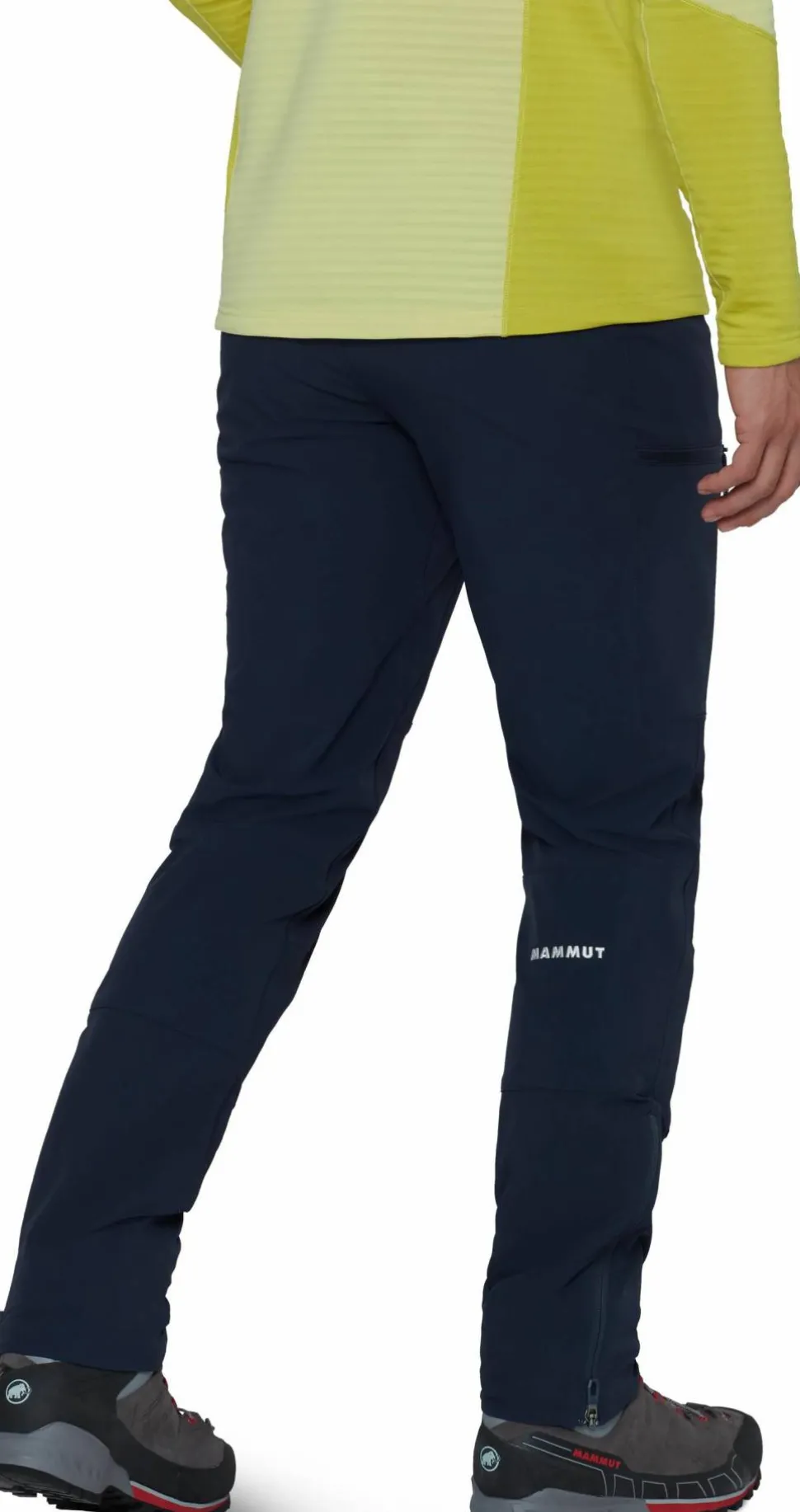 Mammut Men's Courmayeur So Pants Marine