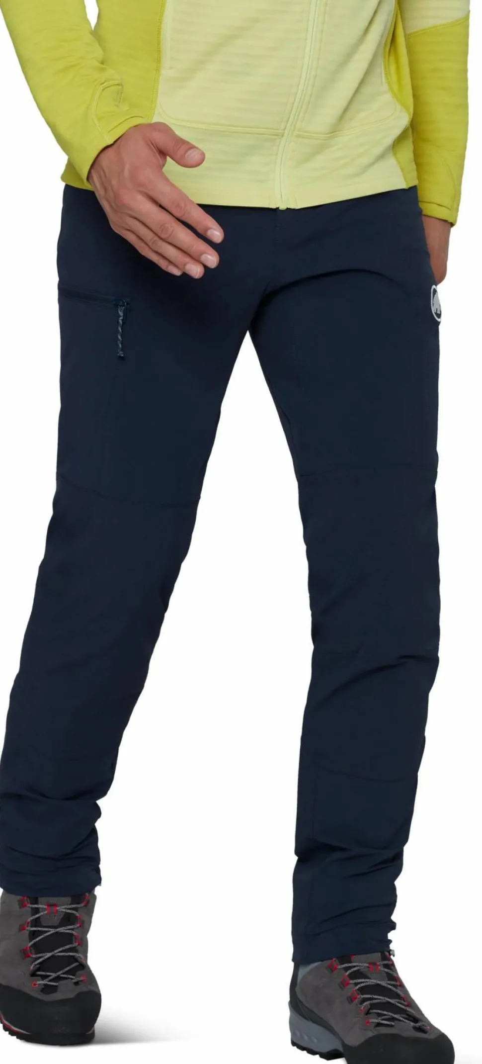 Mammut Men's Courmayeur So Pants Marine