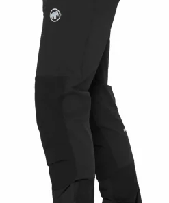 Mammut Men's Courmayeur So Pants Black