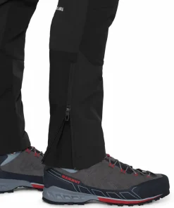Mammut Men's Courmayeur So Pants Black