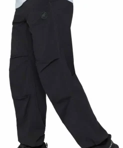 Mammut Men's Crag Climbing Pants Black