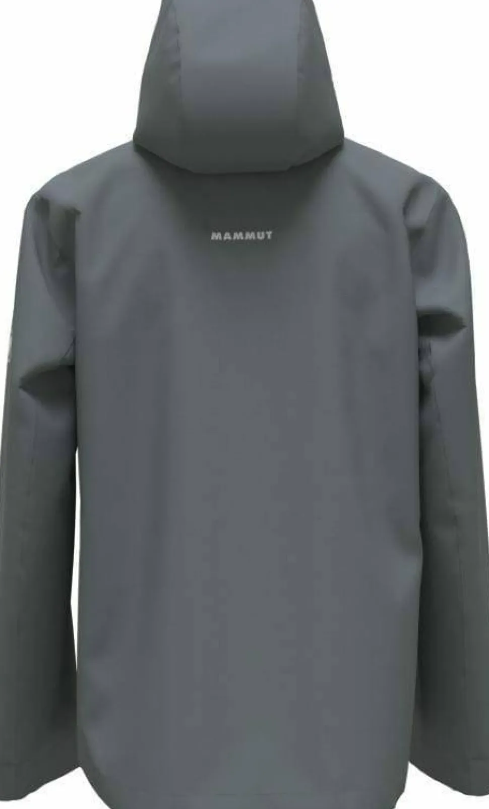 Mammut Men's Crater Light Hs Hooded Jacket Strata