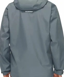 Mammut Men's Crater Light Hs Hooded Jacket Strata