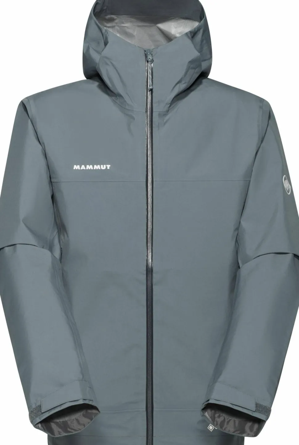Mammut Men's Crater Light Hs Hooded Jacket Strata