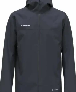 Mammut Men's Crater Light Hs Hooded Jacket Marine
