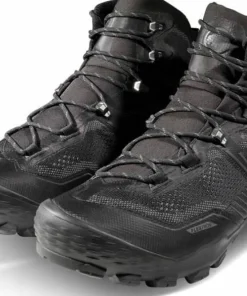 Mammut Men's Ducan Ii High GORE-TEX Black
