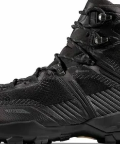 Mammut Men's Ducan Ii High GORE-TEX Black