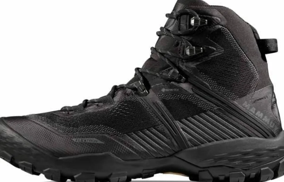 Mammut Men's Ducan Ii High GORE-TEX Black