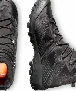 Mammut Men's Ducan Ii High GORE-TEX Black