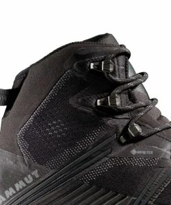 Mammut Men's Ducan Ii High GORE-TEX Black