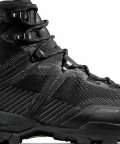 Mammut Men's Ducan Ii High GORE-TEX Black