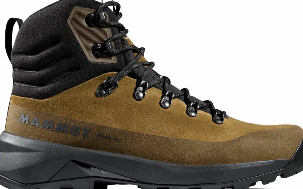 Mammut Men's Ducan III High Lth Gtx Moor-black