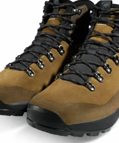 Mammut Men's Ducan III High Lth Gtx Moor-black