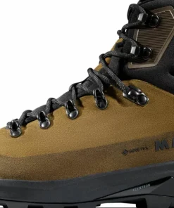 Mammut Men's Ducan III High Lth Gtx Moor-black