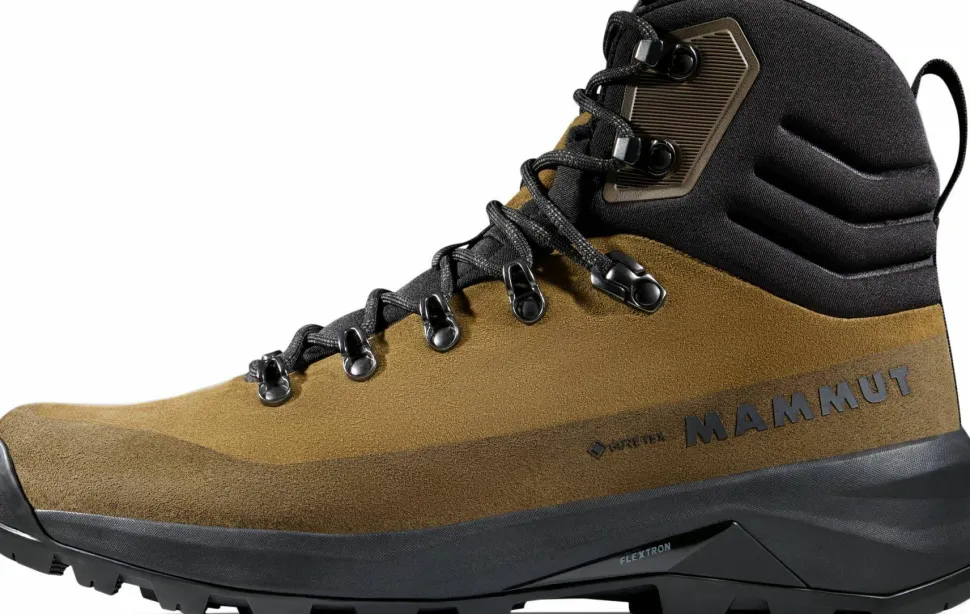 Mammut Men's Ducan III High Lth Gtx Moor-black