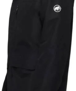 Mammut Men's Fall Line Hs Thermo Hooded Jacket Black