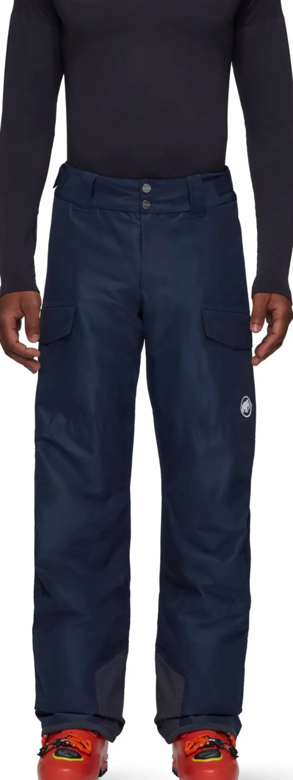 Mammut Men's Fall Line Hs Thermo Pants Marine