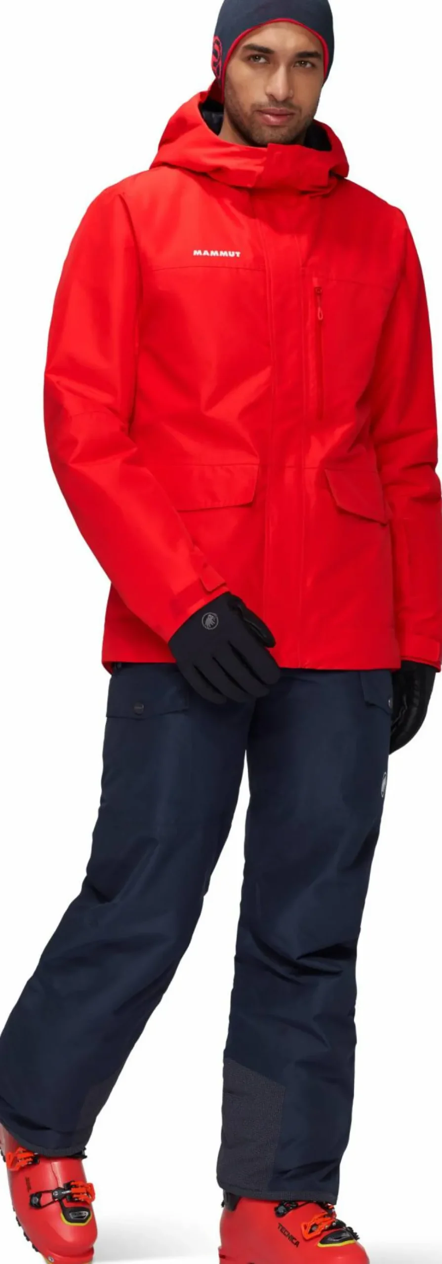 Mammut Men's Fall Line Hs Thermo Pants Marine