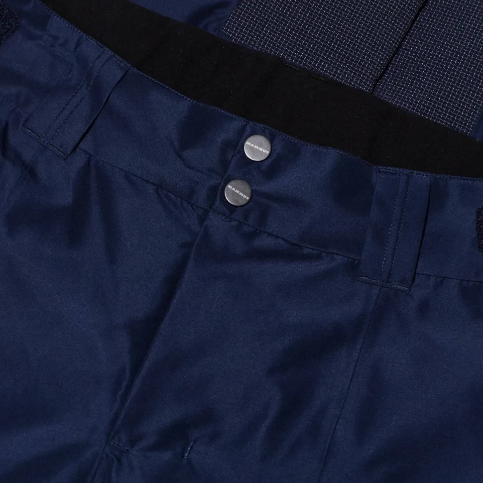 Mammut Men's Fall Line Hs Thermo Pants Marine