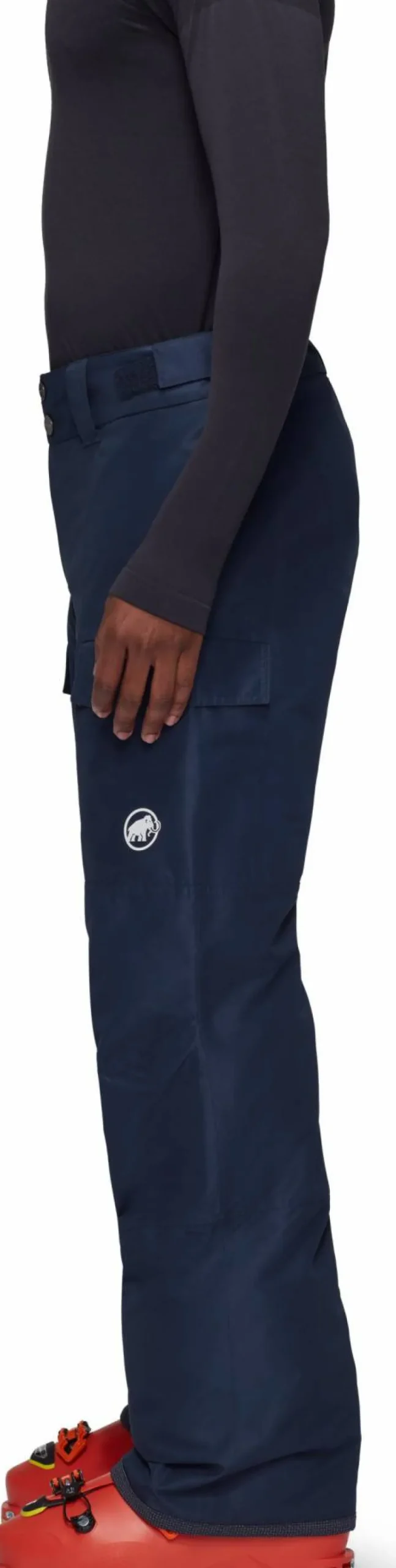 Mammut Men's Fall Line Hs Thermo Pants Marine