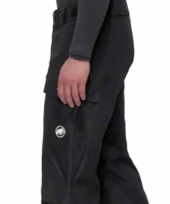 Mammut Men's Fall Line Hs Thermo Pants Black