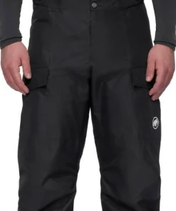 Mammut Men's Fall Line Hs Thermo Pants Black