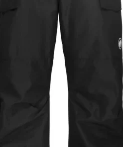 Mammut Men's Fall Line Hs Thermo Pants Black