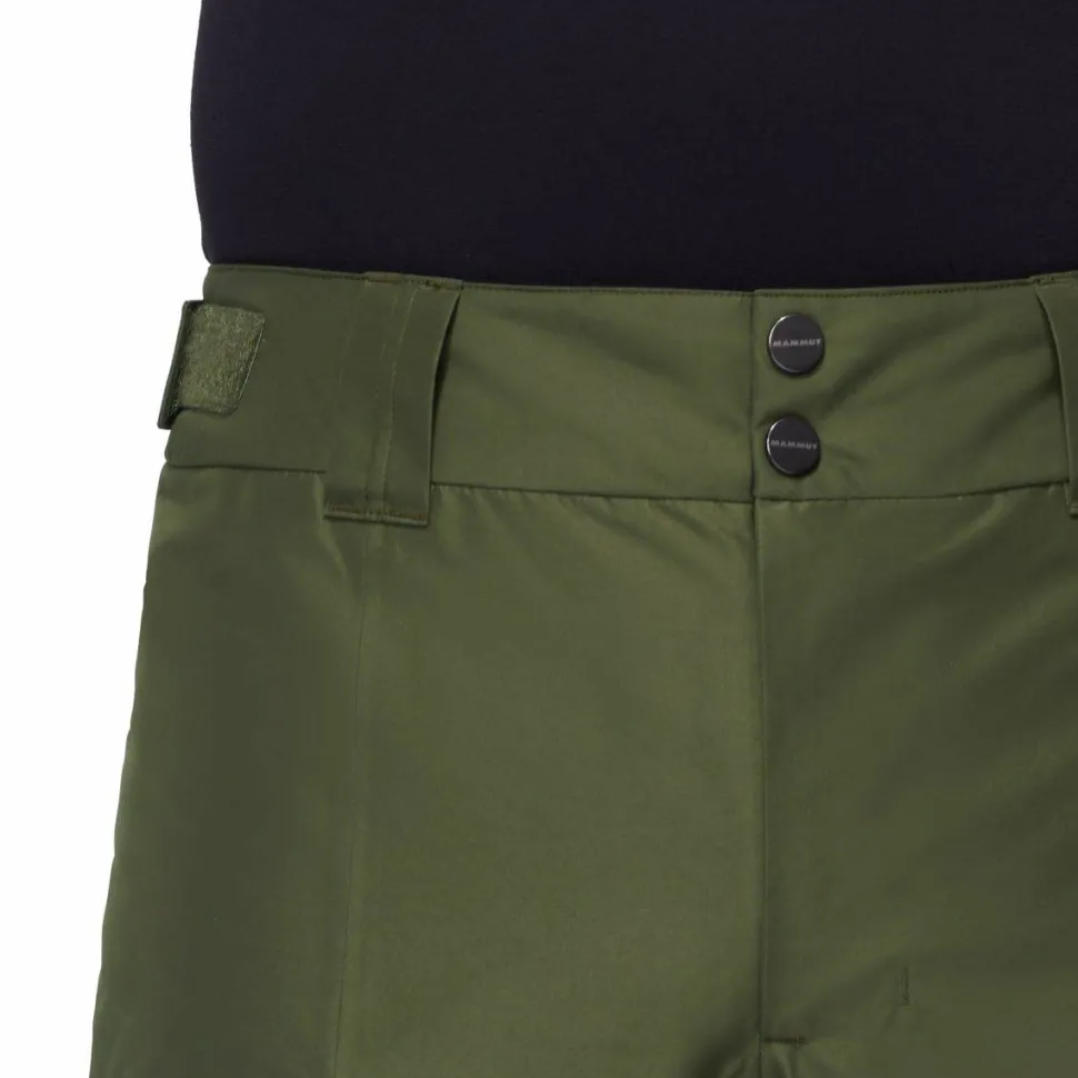 Mammut Men's Fall Line Hs Thermo Pants Dark Marsh