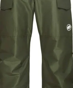 Mammut Men's Fall Line Hs Thermo Pants Dark Marsh