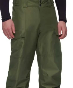 Mammut Men's Fall Line Hs Thermo Pants Dark Marsh