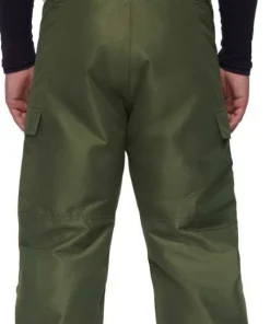Mammut Men's Fall Line Hs Thermo Pants Dark Marsh
