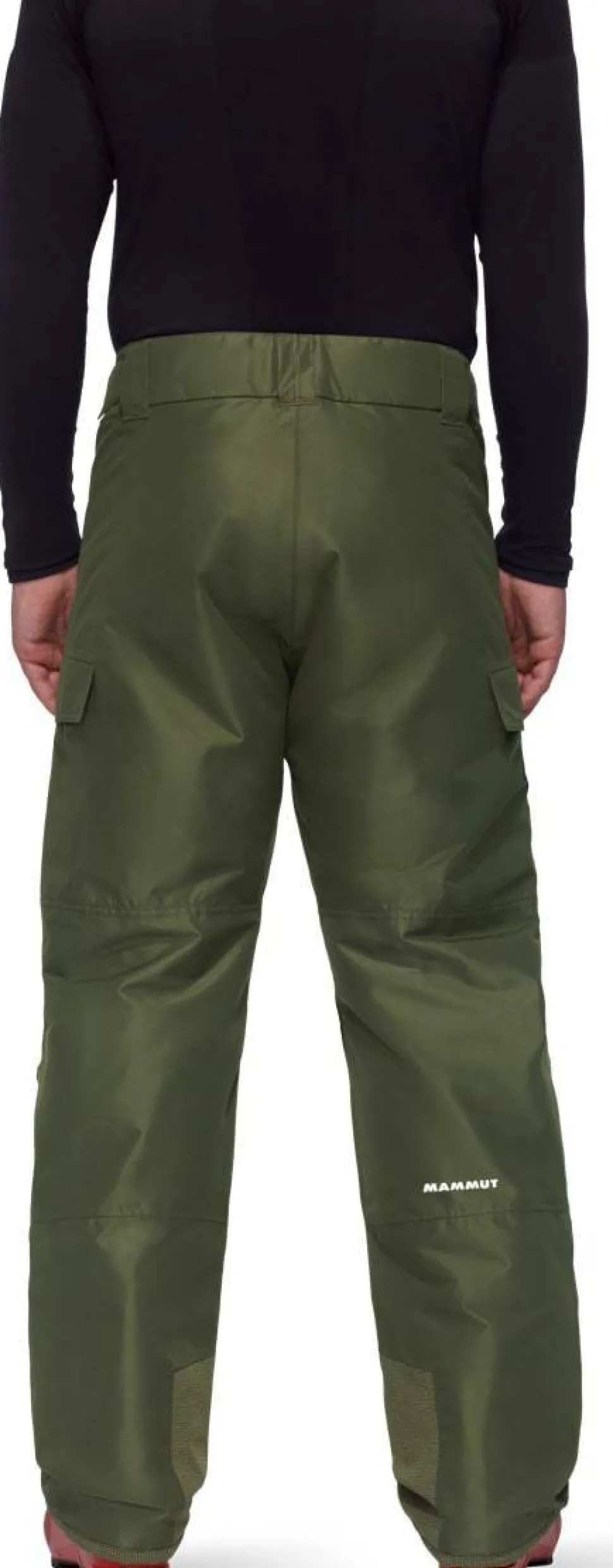 Mammut Men's Fall Line Hs Thermo Pants Dark Marsh