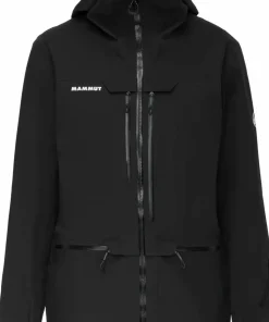 Mammut Men's Haldigrat Hs Hooded Jacket Black