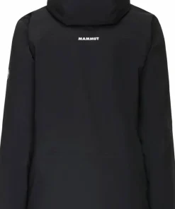 Mammut Men's Haldigrat Hs Hooded Jacket Black