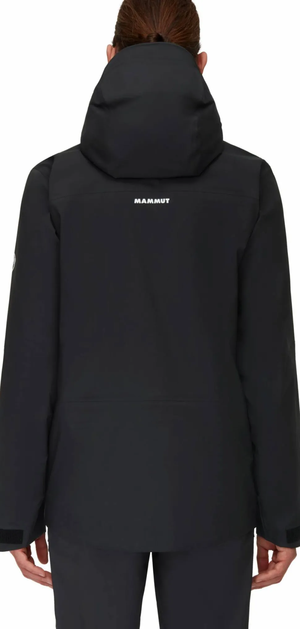 Mammut Men's Haldigrat Hs Hooded Jacket Black