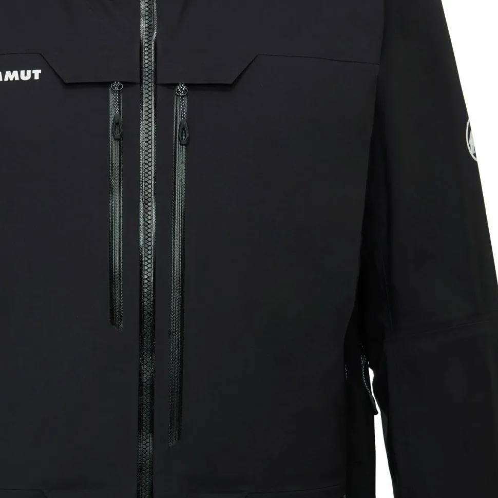 Mammut Men's Haldigrat Hs Hooded Jacket Black