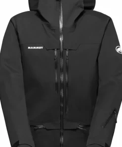 Mammut Men's Haldigrat Hs Hooded Jacket Black