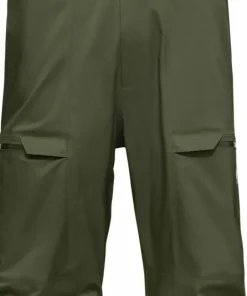 Mammut Men's Haldigrat Hs Bib Pants Dark Marsh