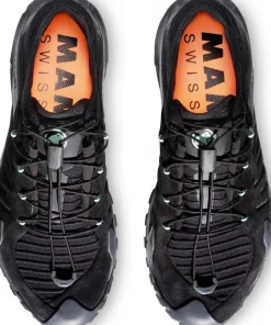 Mammut Men's Hueco II Low GORE-TEX Black-Steel